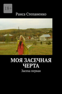 Моя засечная черта. Засека первая