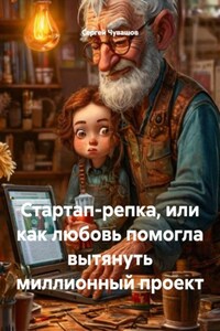 Стартап-репка, или как любовь помогла вытянуть миллионный проект