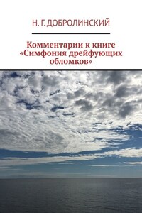 Комментарии к книге «Симфония дрейфующих обломков»