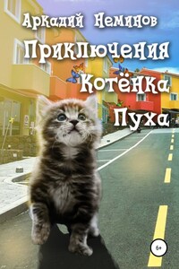 Приключения Котёнка Пуха