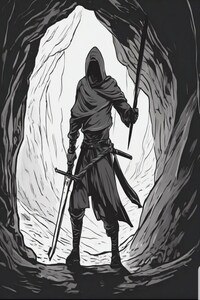 Тени забытых миров