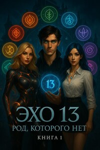 Эхо 13 Род Которого Нет. Книга 1.