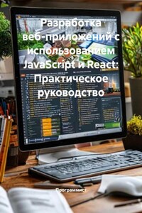 Разработка веб-приложений с использованием JavaScript и React: Практическое руководство
