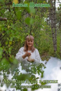 Мелодия души в стихах. Поэтический сборник.