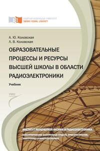 Образовательные процессы и ресурсы высшей школы в области радиоэлектроники