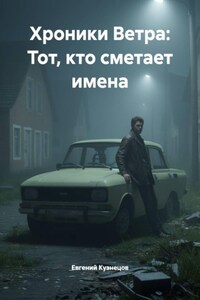 Хроники Ветра: Тот, кто сметает имена