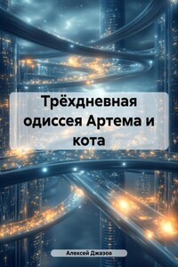 Трёхдневная одиссея Артема и кота