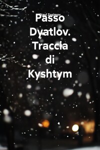 Passo Dyatlov. Traccia di Kyshtym
