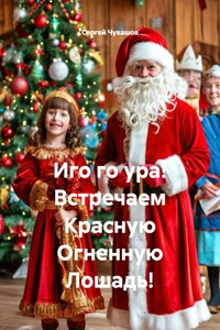 Иго го ура! Встречаем Красную Огненную Лошадь!