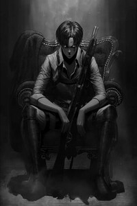 Аккерман для принцесс