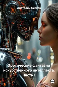 Эротические фантазии искусственного интеллекта. Часть 1
