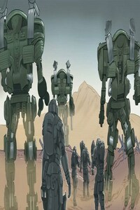 Вот тебе и попал. Операция - Клендату.