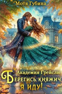 Академия Грейсли. Берегись, княжич, я иду!