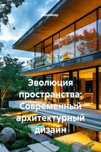 Эволюция пространства: Современный архитектурный дизайн