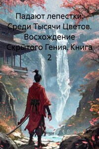 Падают лепестки: Среди Тысячи Цветов. Восхождение Скрытого Гения. Книга 2