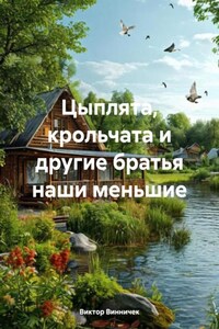 Цыплята, крольчата и другие братья наши меньшие