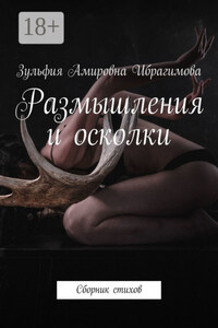 Размышления и осколки. Сборник стихов