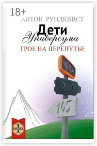 Дети Универсума. Книга 1. Трое на перепутье