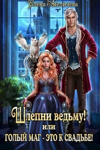 Шлепни ведьму! или Голый маг - это к свадьбе!