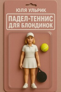 Падел-теннис для блондинок