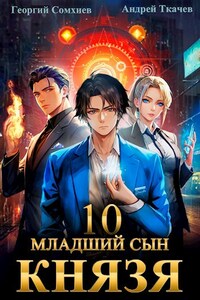 Младший сын князя. Том 10