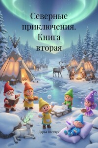 Северные приключения. Книга вторая