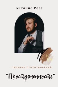 Сборник стихотворений «Простуженность»