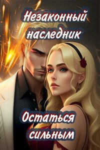 Незаконный наследник. Остаться сильным