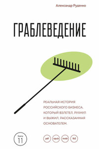 Граблеведение. Реальная история российского бизнеса, который взлетел, рухнул и выжил, рассказанная основателем