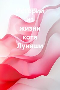 Истории из жизни кота Луняши
