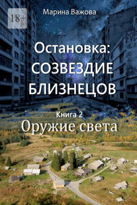 Остановка: Созвездие Близнецов. Книга 2. Оружие света