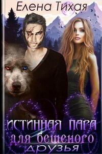 Истинная пара для Бешеного. Друзья