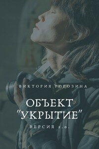 Объект "Укрытие". Версия 2.0.