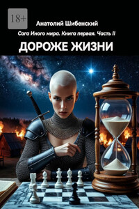 Дороже жизни. Сага Иного мира. Книга первая. Часть II