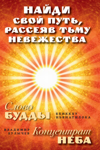 Найди свой путь, рассеяв тьму невежества: Слово Будды. Концентрат Неба