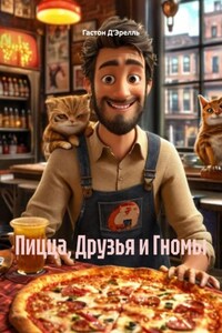Пицца, Друзья и Гномы