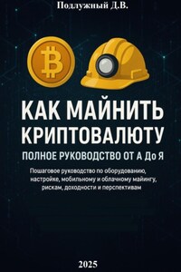 Как майнить криптовалюту: Полное руководство от А до Я