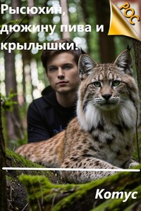 Рысюхин, дюжину пива и крылышки!