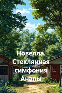 Новелла. Стеклянная симфония Анапы
