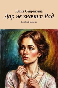 Дар не значит Рад. Линейный нарратив