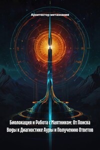 Биолокация и Работа с Маятником: От Поиска Воды к Диагностике Ауры и Получению Ответов