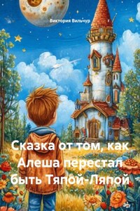 Сказка от том, как Алеша перестал быть Тяпой-Ляпой