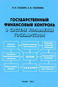 Государственный финансовый контроль в системе управления государством