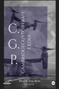 Cambridge Guy Portrait: Extra