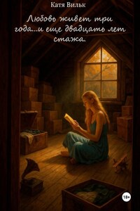 Любовь живет три года…и еще двадцать лет стажа