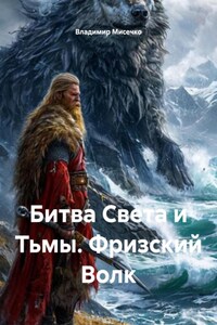 Битва Света и Тьмы. Фризский Волк