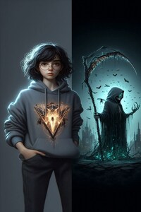 Маленький жнец - Тейлор