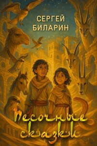 Песочные сказки