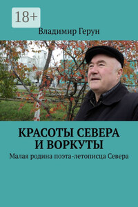 Красоты Севера и Воркуты. Малая родина поэта-летописца Севера