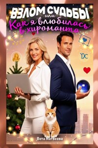 Взлом судьбы, или Как я влюбилась в хироманта